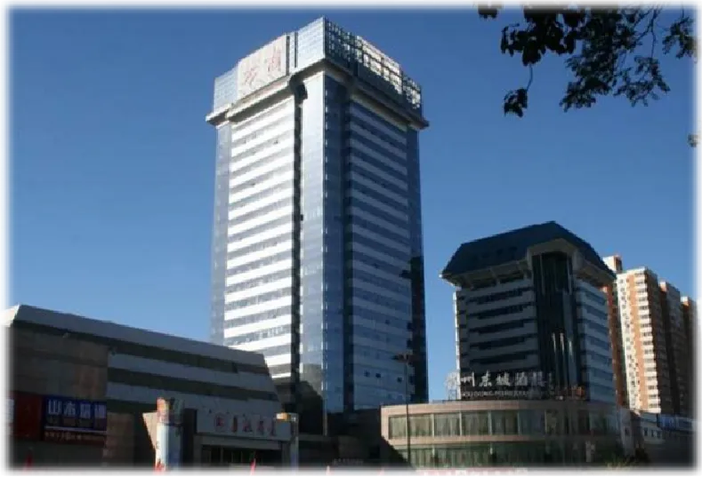 万商大厦安保服务