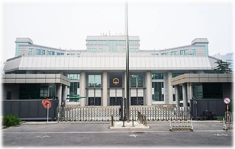 中级人民法院安保服务